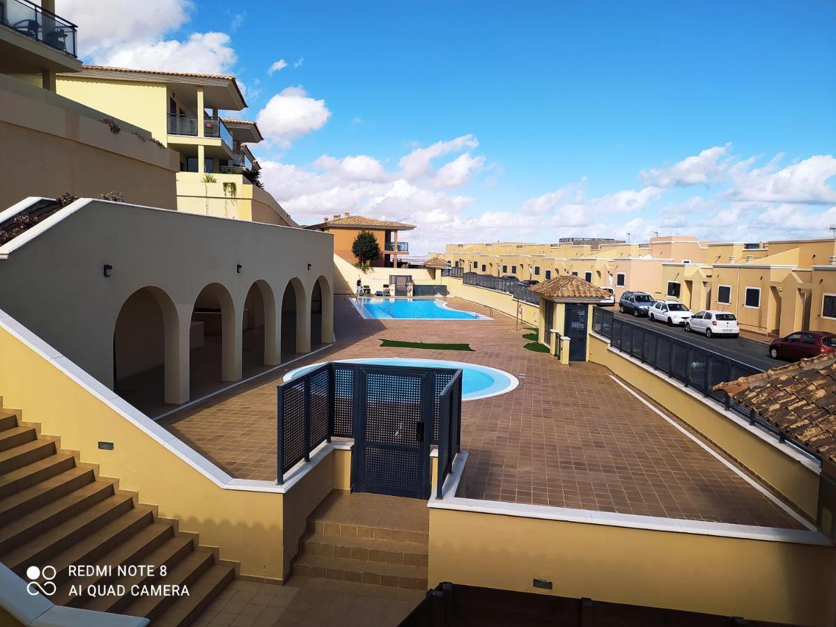 Apartmán Modern Flat Caleta De Fuste Exteriér fotografie