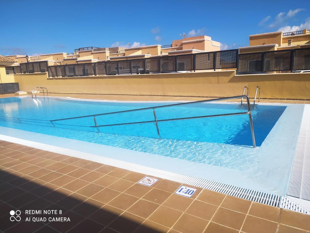 Apartmán Modern Flat Caleta De Fuste Exteriér fotografie
