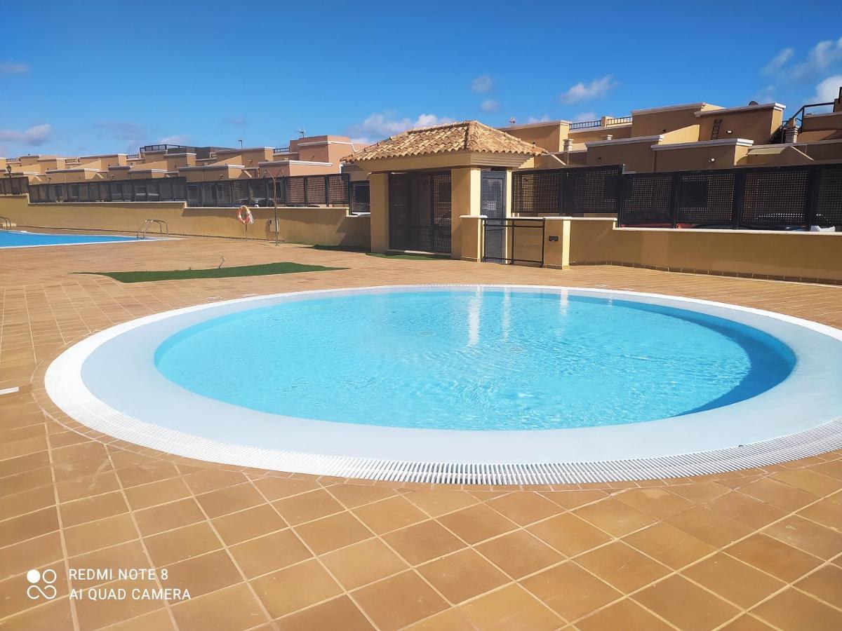 Apartmán Modern Flat Caleta De Fuste Exteriér fotografie