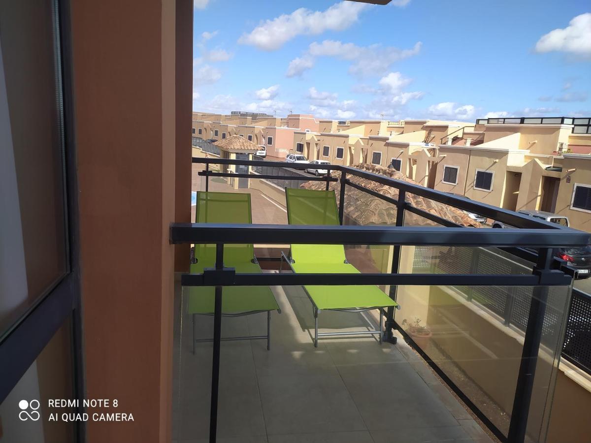 Apartmán Modern Flat Caleta De Fuste Exteriér fotografie