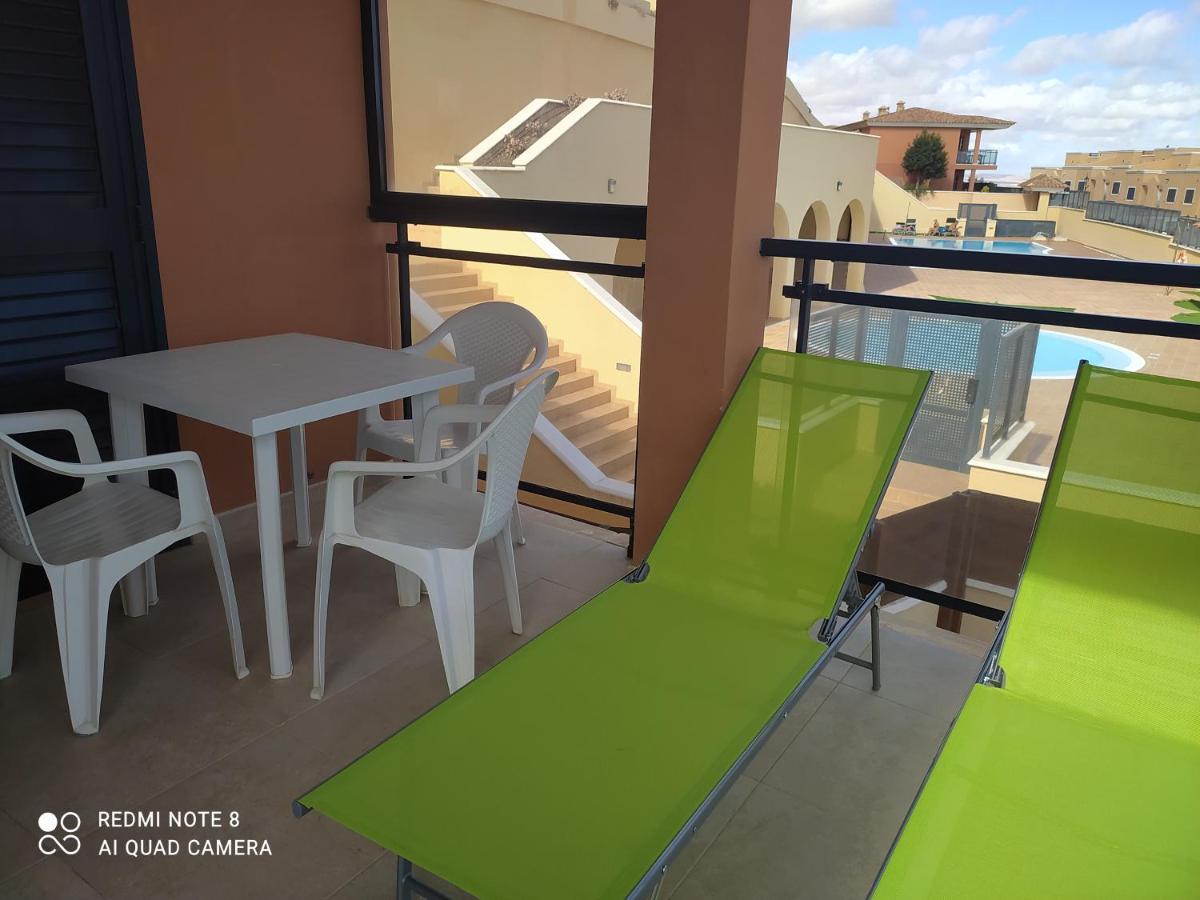 Apartmán Modern Flat Caleta De Fuste Exteriér fotografie