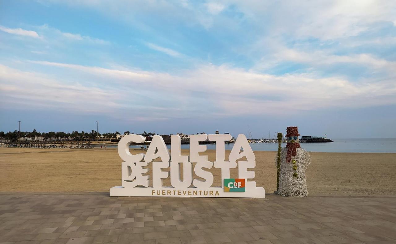 Apartmán Modern Flat Caleta De Fuste Exteriér fotografie
