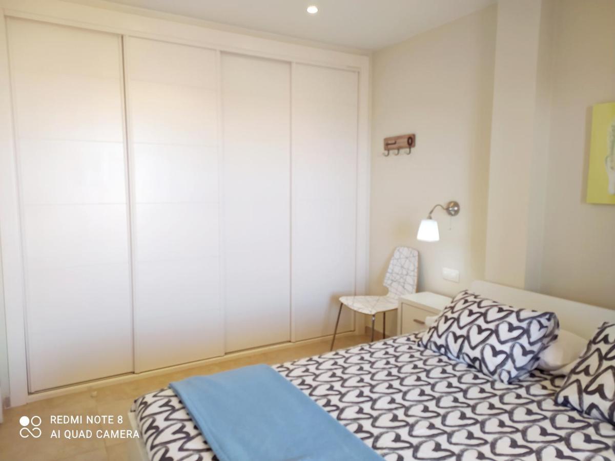 Apartmán Modern Flat Caleta De Fuste Exteriér fotografie