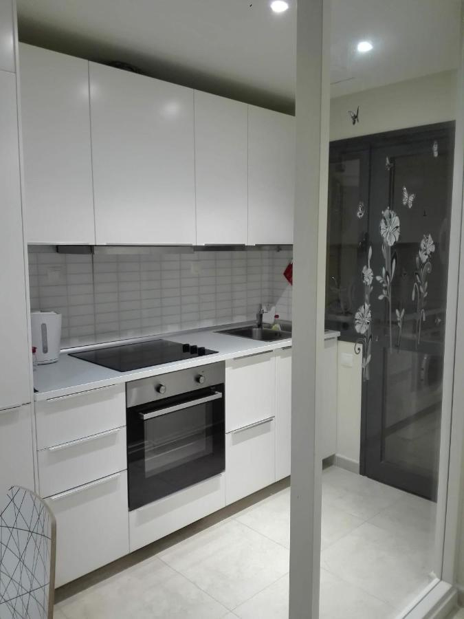 Apartmán Modern Flat Caleta De Fuste Exteriér fotografie