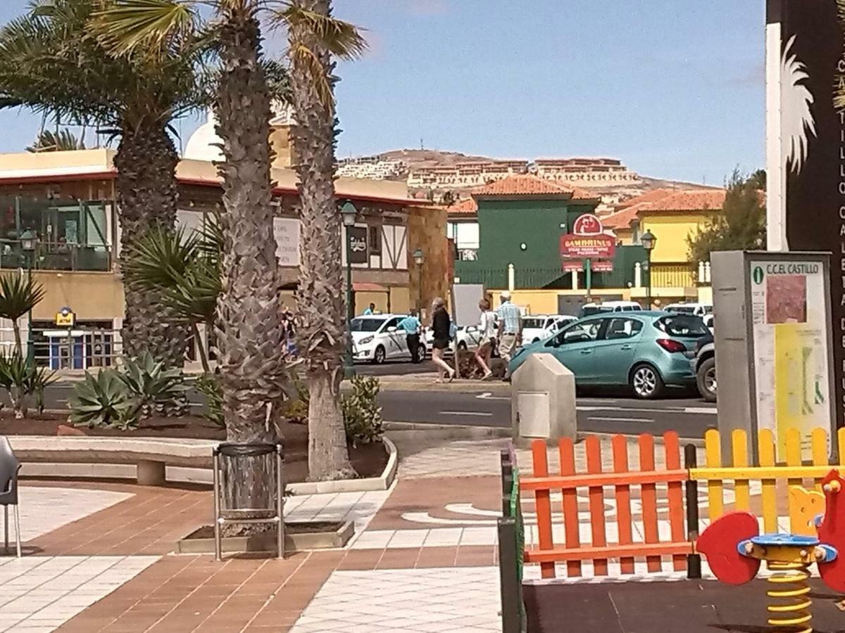 Apartmán Modern Flat Caleta De Fuste Exteriér fotografie