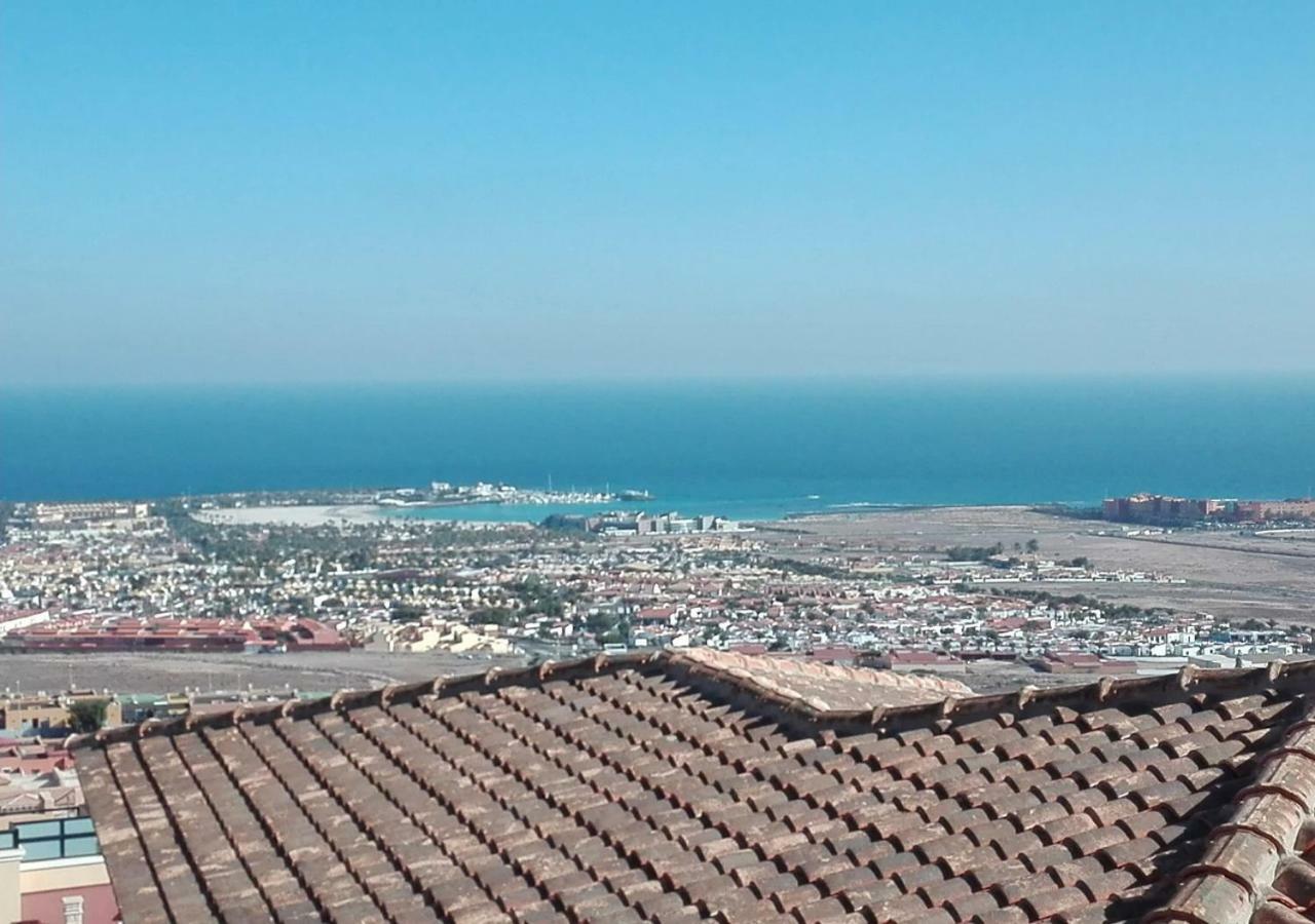 Apartmán Modern Flat Caleta De Fuste Exteriér fotografie
