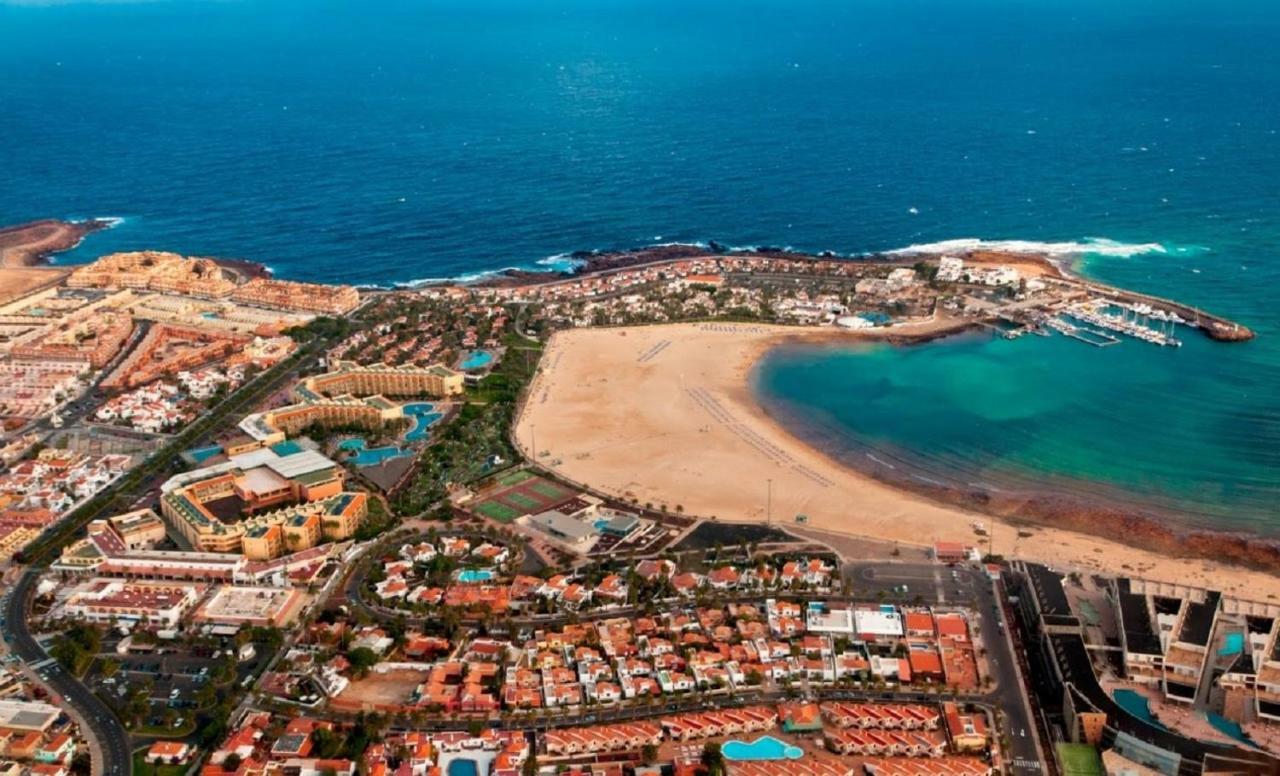 Apartmán Modern Flat Caleta De Fuste Exteriér fotografie